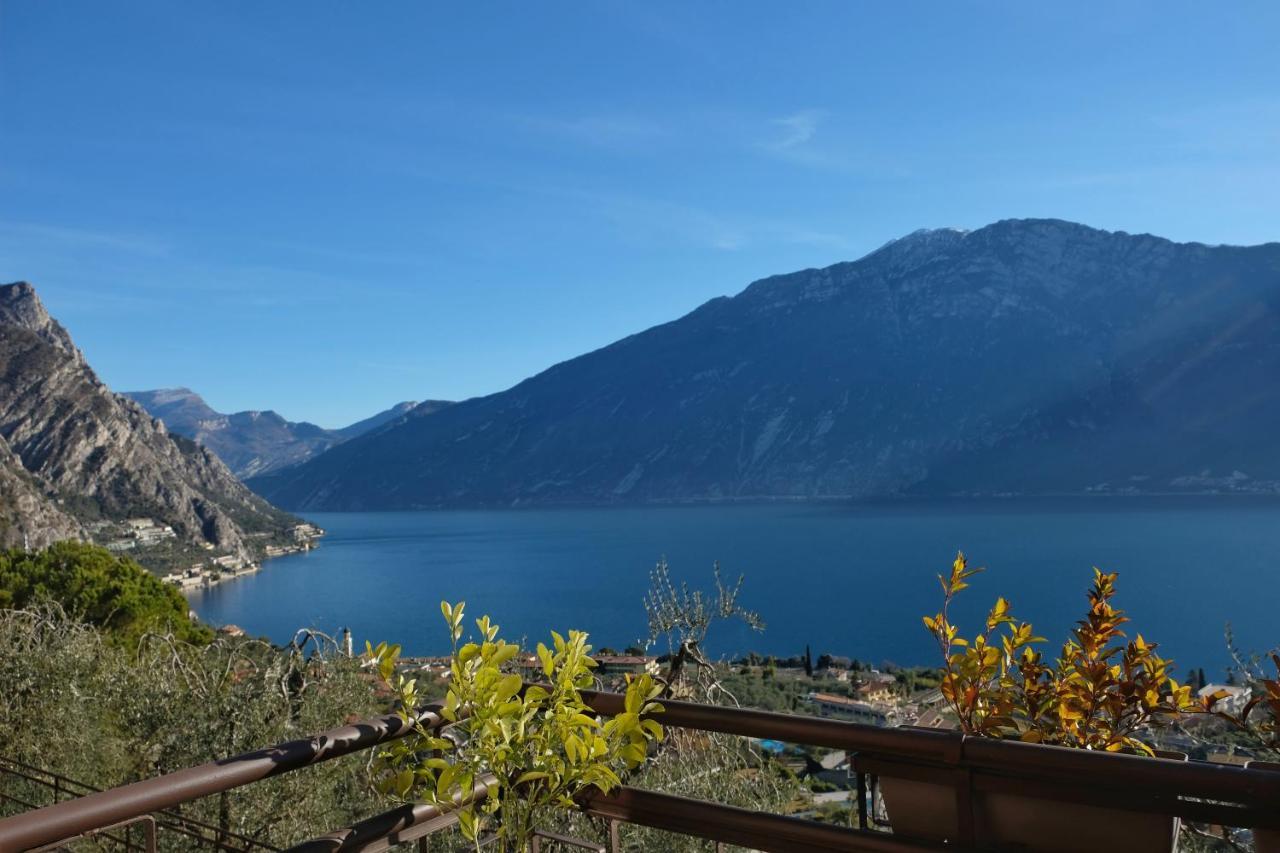 Mont&Lac Limone sul Garda Exteriér fotografie